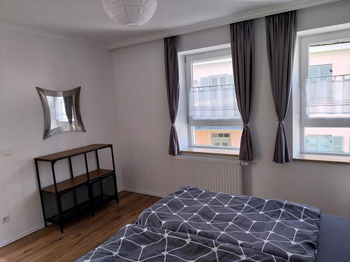 Bad Aibling City Apartment - Alpenblick Esterno foto