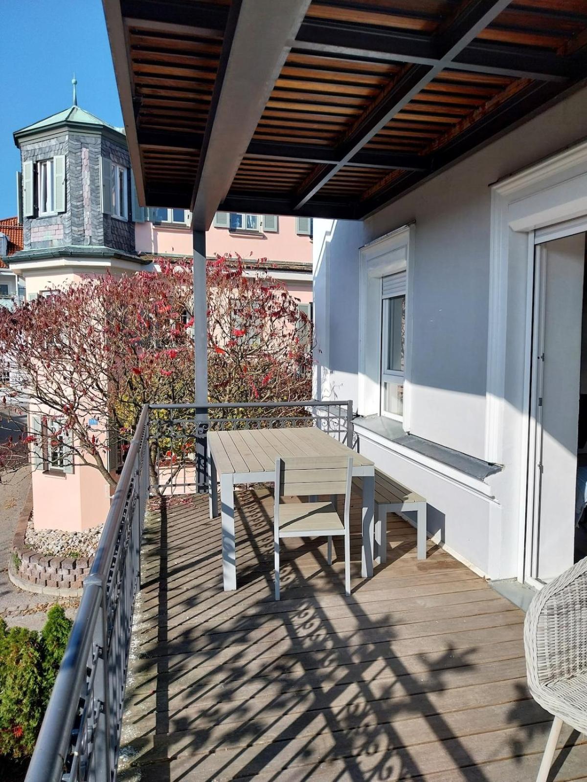 Bad Aibling City Apartment - Alpenblick Esterno foto